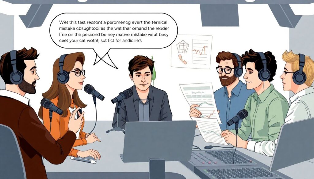 Фанатские медиа: блоги, подкасты и футболки как часть бренда - иллюстрация