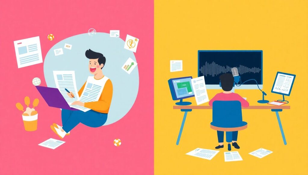 Фанатские медиа: блоги, подкасты и футболки как часть бренда - иллюстрация