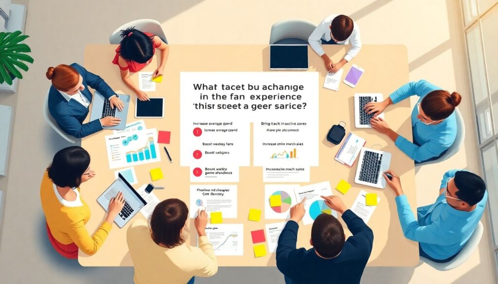 Как современные цифровые технологии меняют фанатский опыт - иллюстрация