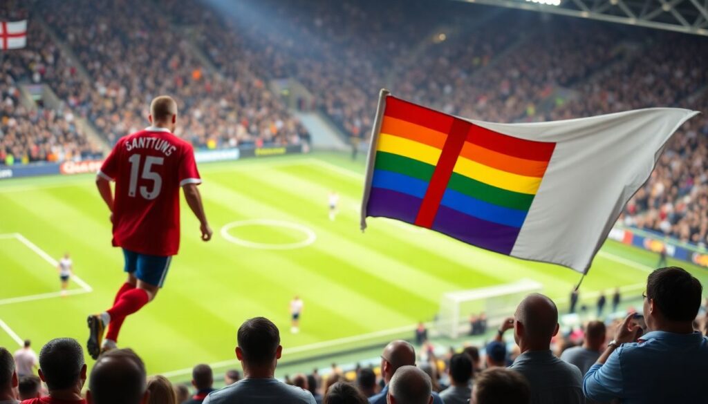 Праздники и важные даты в фанатской календарной системе Англии - иллюстрация