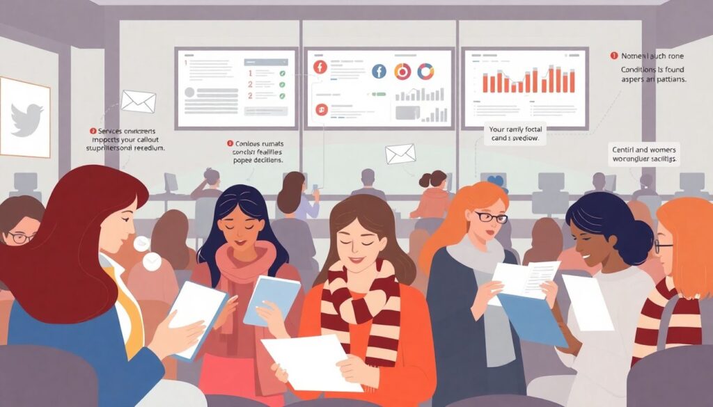 Роль женской части болельщиков в английском футболе - иллюстрация