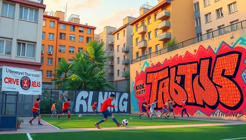 Как английские клубы поддерживают молодежную фанатскую культуру - иллюстрация