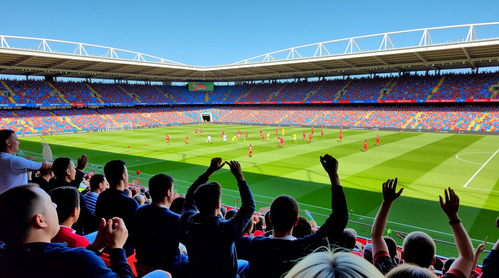 Самые захватывающие обзоры матчей