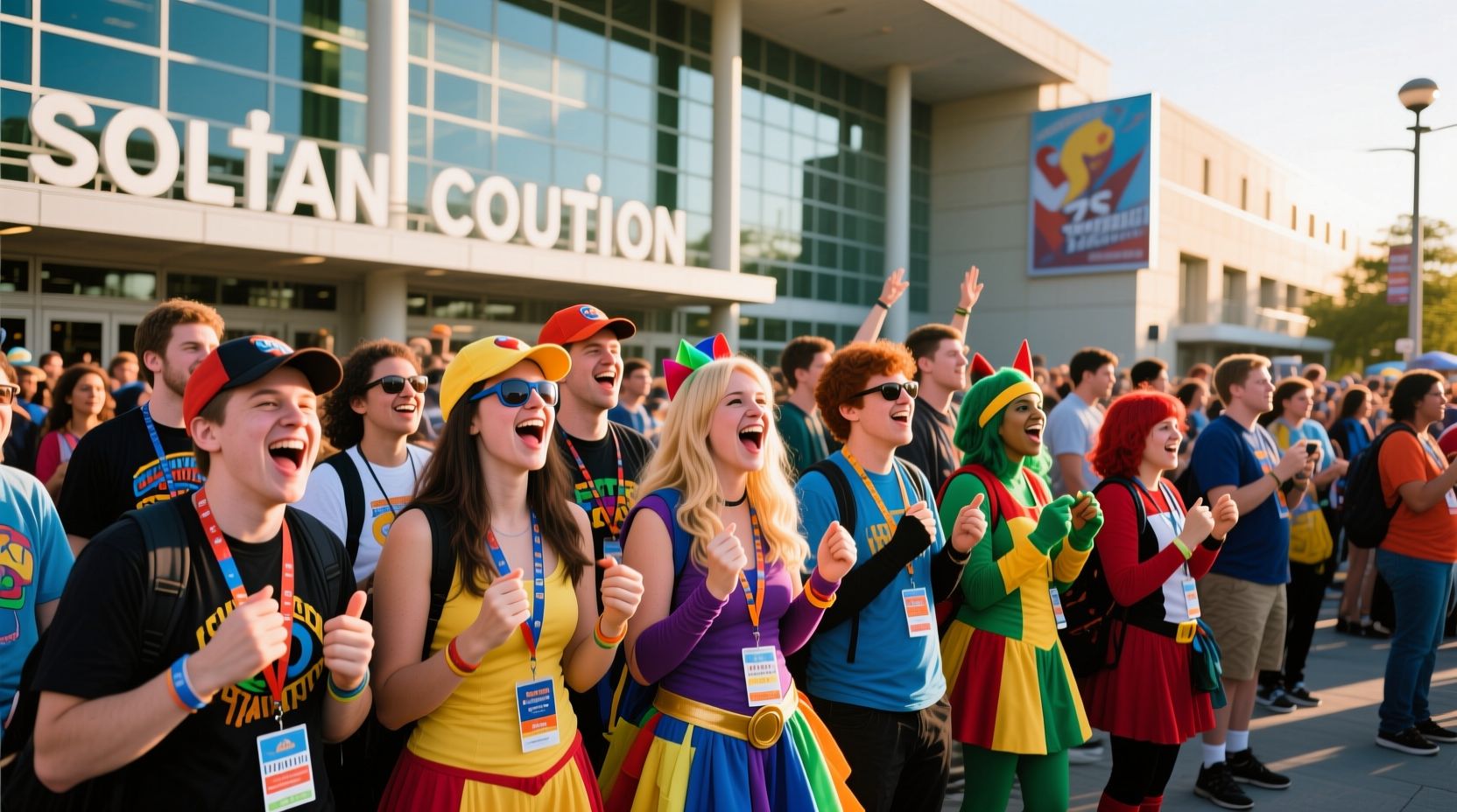 Нырни в мир фанатской культуры