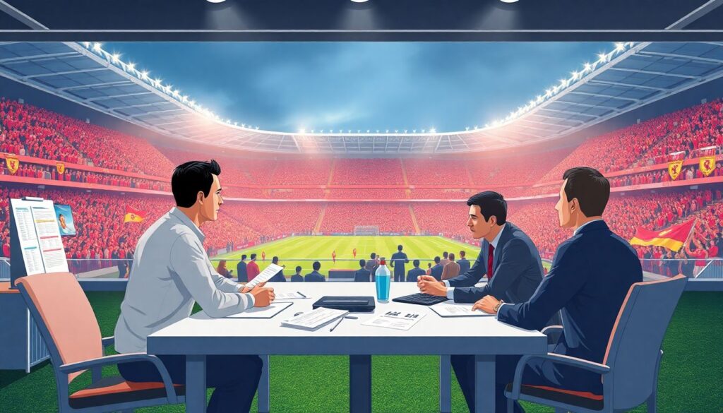 Как английские клубы формируют фанатские группы и их влияние на атмосферу на стадионе - иллюстрация