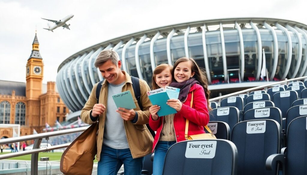 Как интернациональные болельщики адаптируются к английской футбольной атмосфере - иллюстрация