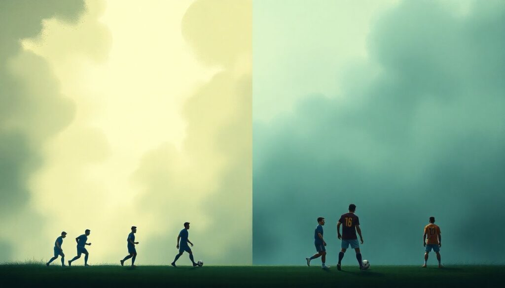 История клубной идентичности: от основания до современных символов - иллюстрация