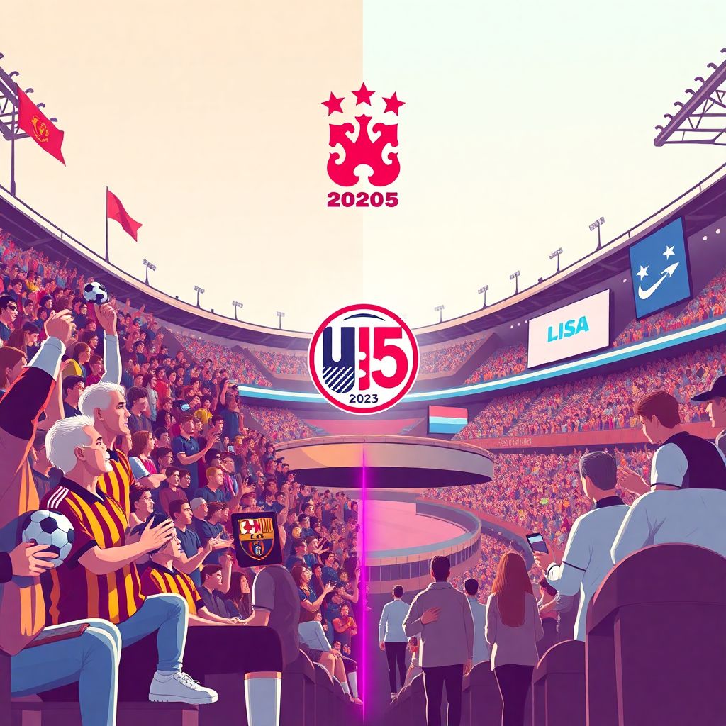 История клубной идентичности от основания до современных символов