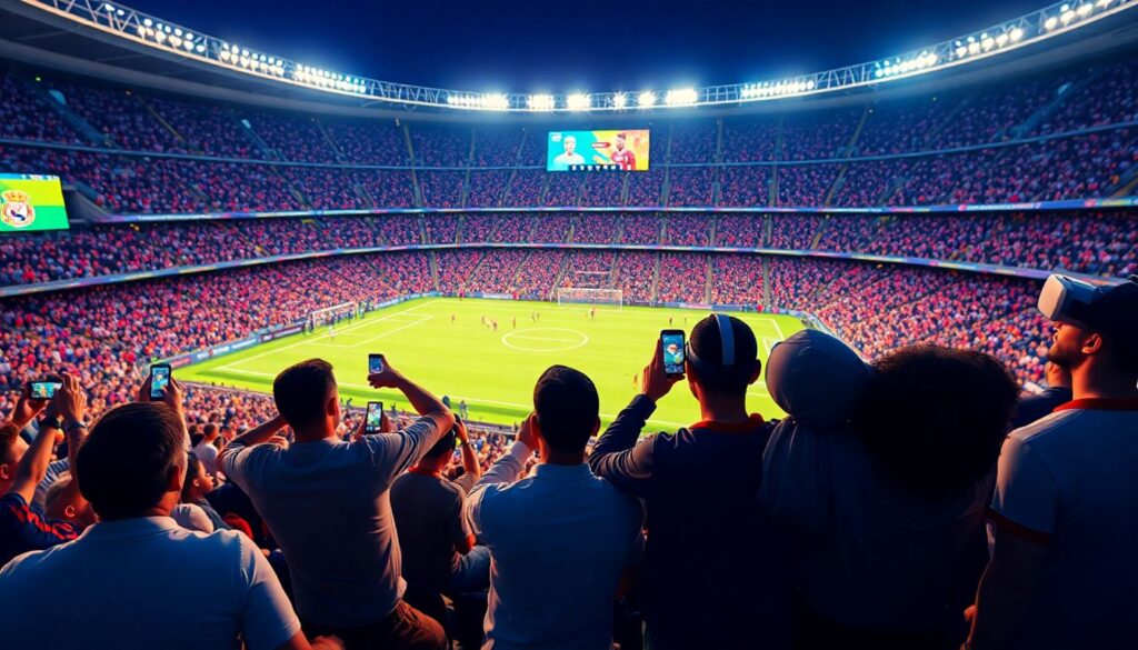 Почему поклонники легендарных клубов формируют устойчивые ритуалы - иллюстрация