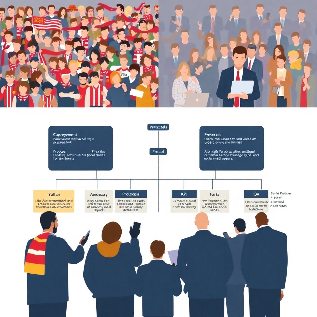 Болельщики против клубных руководителей: причины конфликтов и пути решения