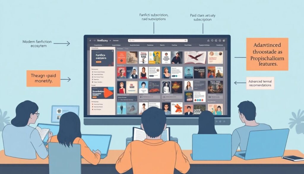 Герои фанатских фанфиков: как легенды становятся частью культуры - иллюстрация