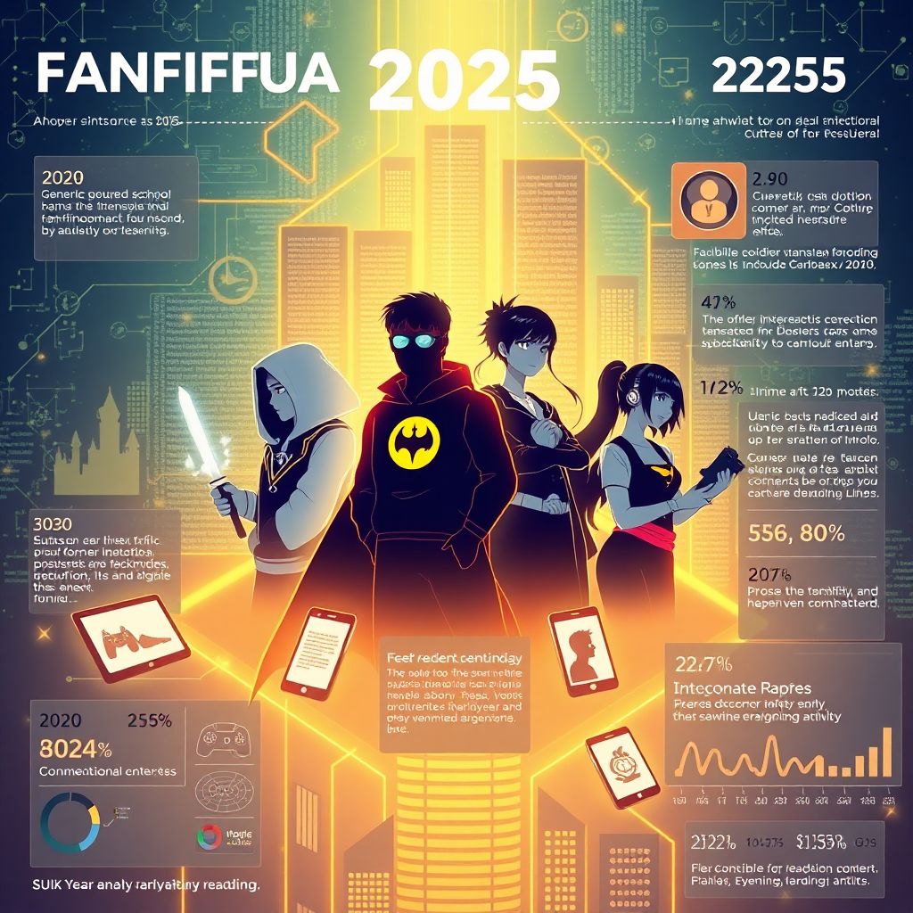 Герои фанатских фанфиков: как легенды становятся частью современной культуры