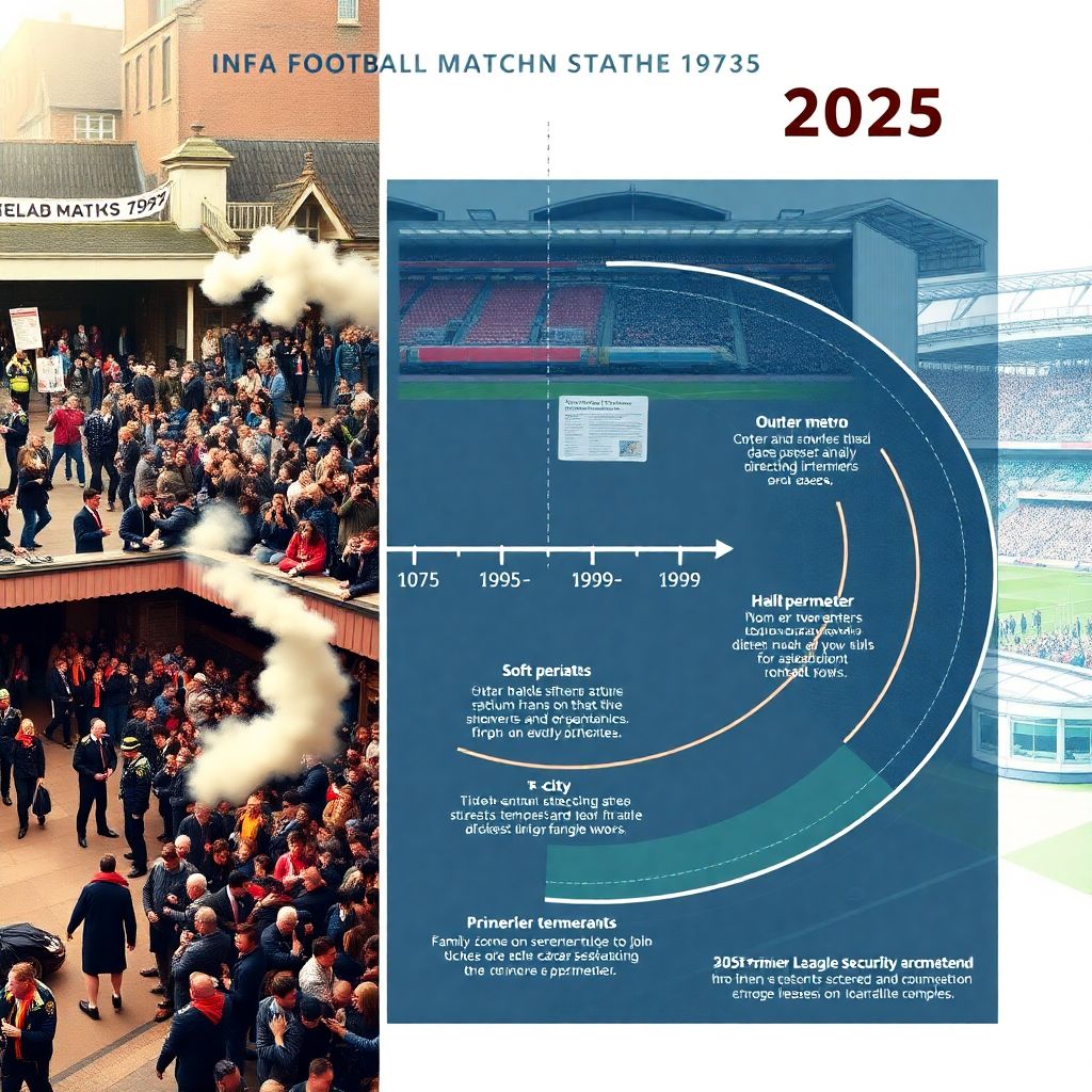 Секреты безопасности на английских матчах: что нужно знать гостю стадиона