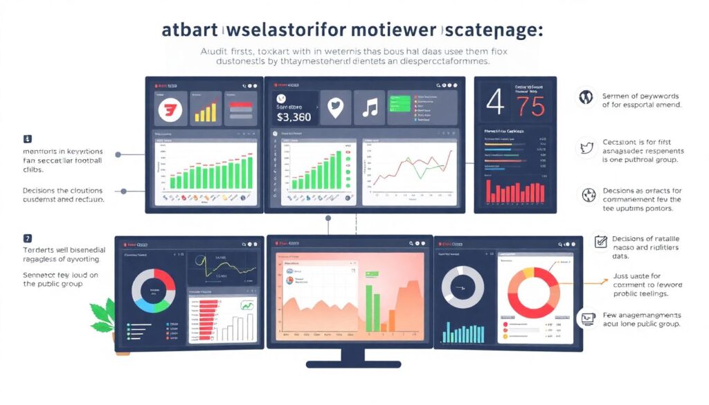 Образ клуба в медиапространстве и реакция болельщиков - иллюстрация