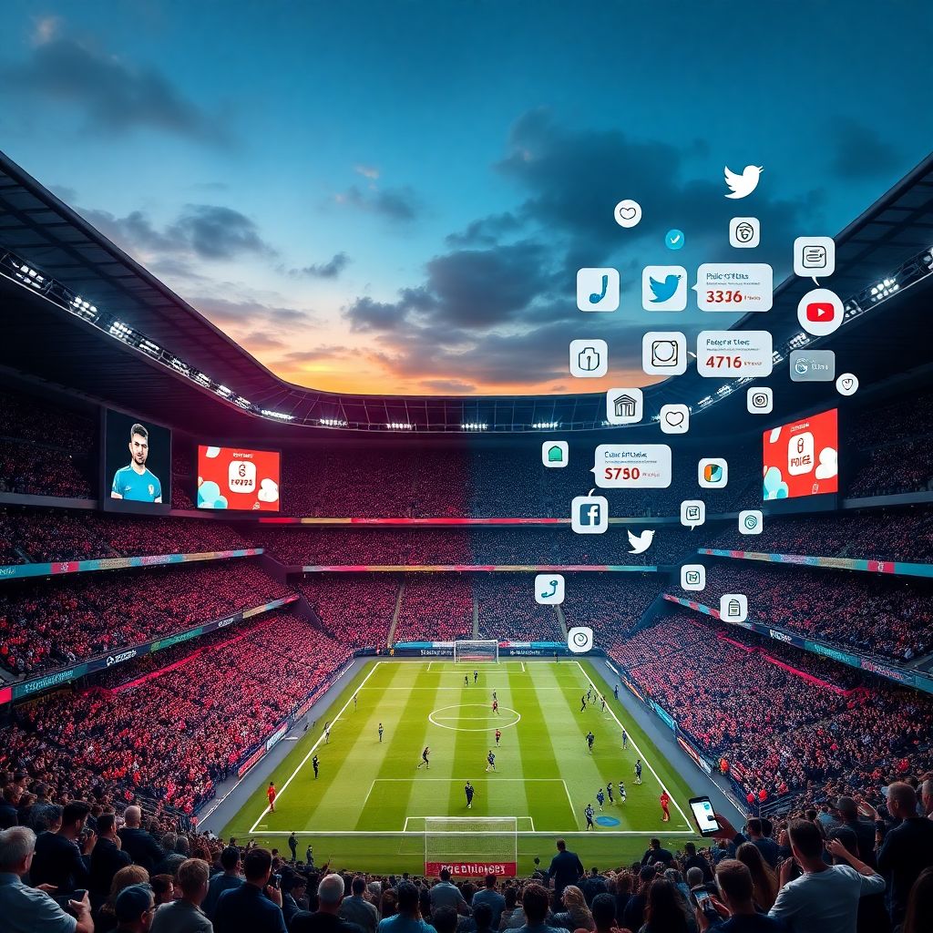 Образ клуба в медиапространстве и реакция болельщиков на медиаобраз