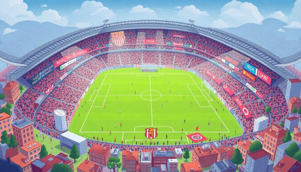 История дерби: от локальных сражений до супердерби в Англии - иллюстрация