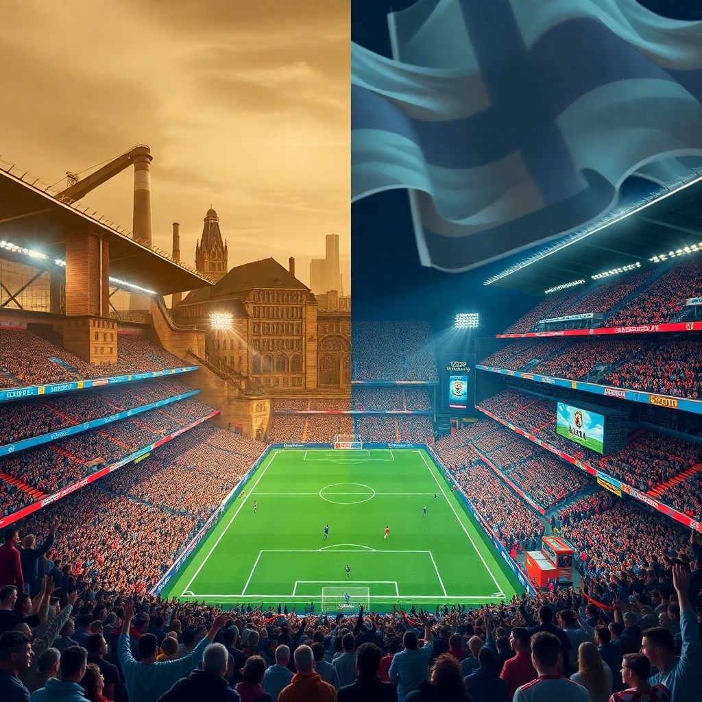 История дерби: путь от локальных сражений до супердерби в Англии