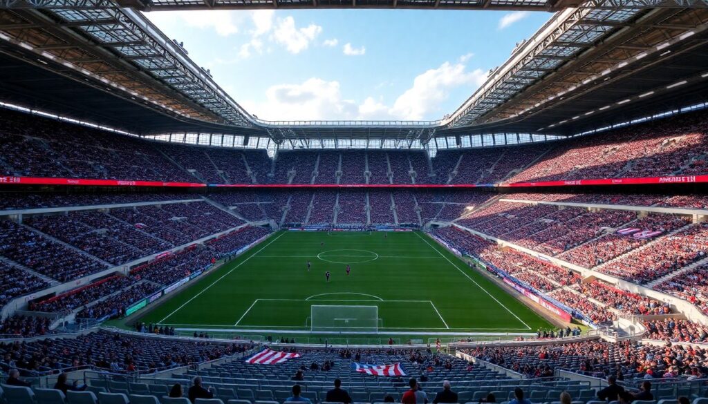 Первые походы на матч: совет по подготовке для новичков - иллюстрация