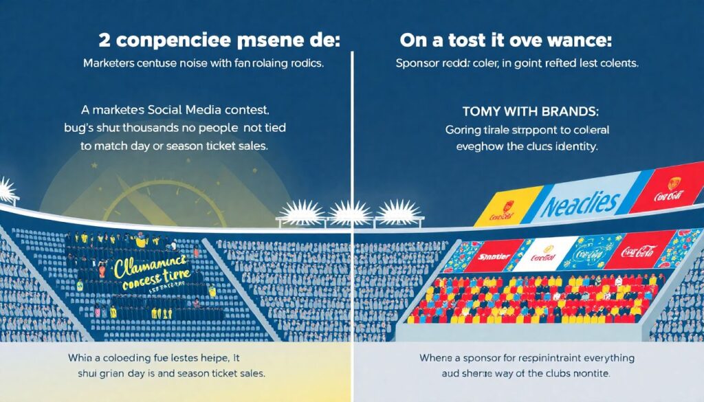 Маркетинг болельских акций: как продаются эмоции - иллюстрация