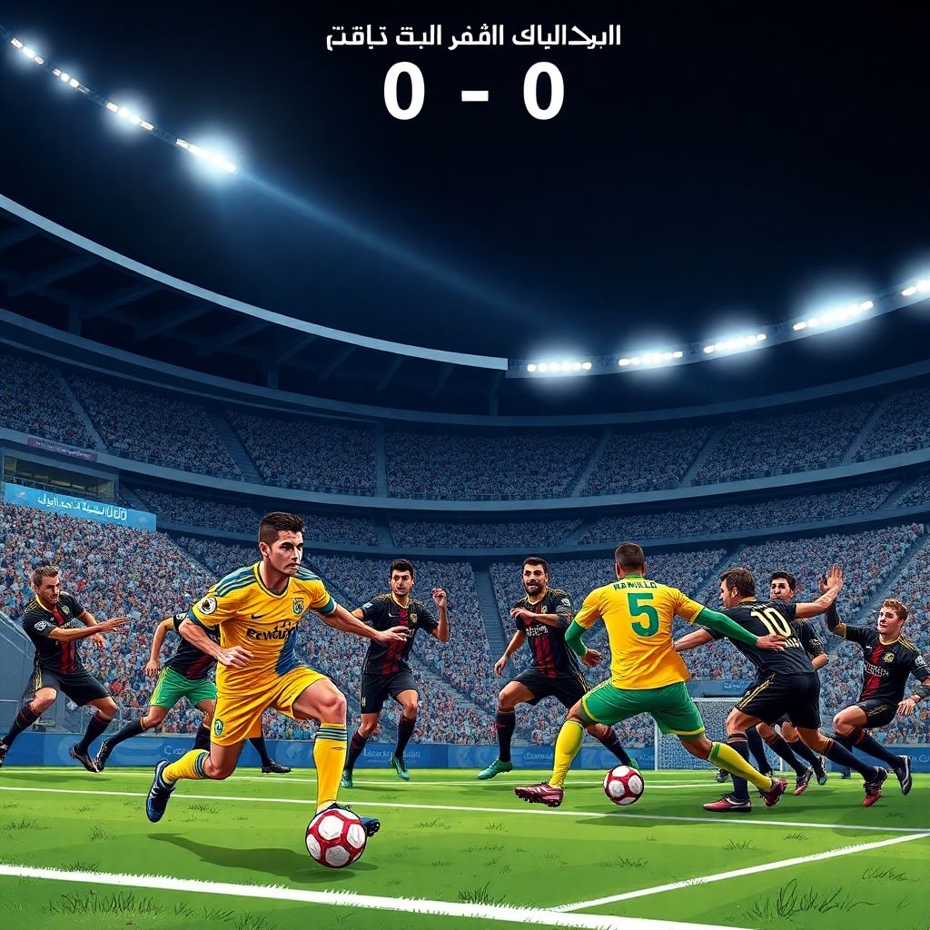 Аль-Наср – Аль-Ахдуд: где смотреть онлайн трансляцию матча 27 декабря