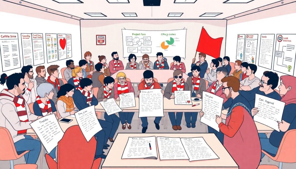 Как иностранные инвесторы влияют на фанатскую культуру - иллюстрация