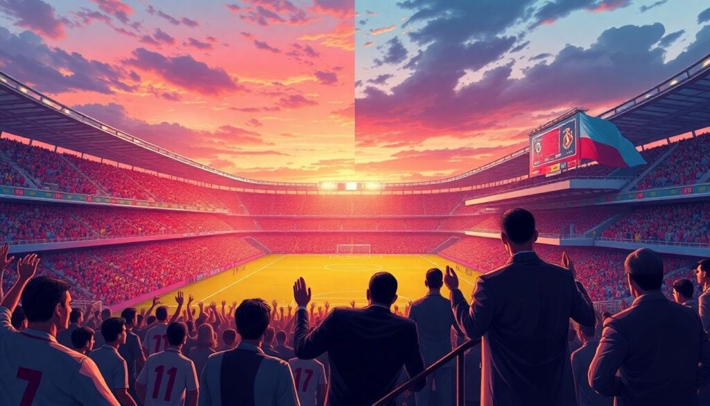 Как иностранные инвесторы влияют на фанатскую культуру - иллюстрация