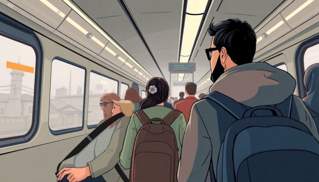 Секреты безопасного участия болельщиков в выездных матчах - иллюстрация