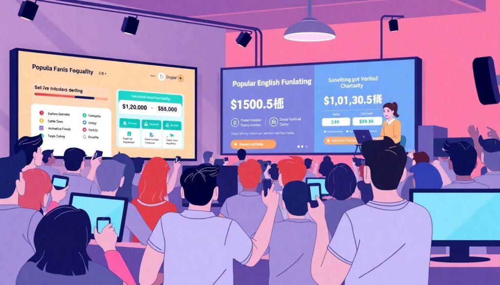 Фандрайзинг и благотворительность в англfan культуре - иллюстрация