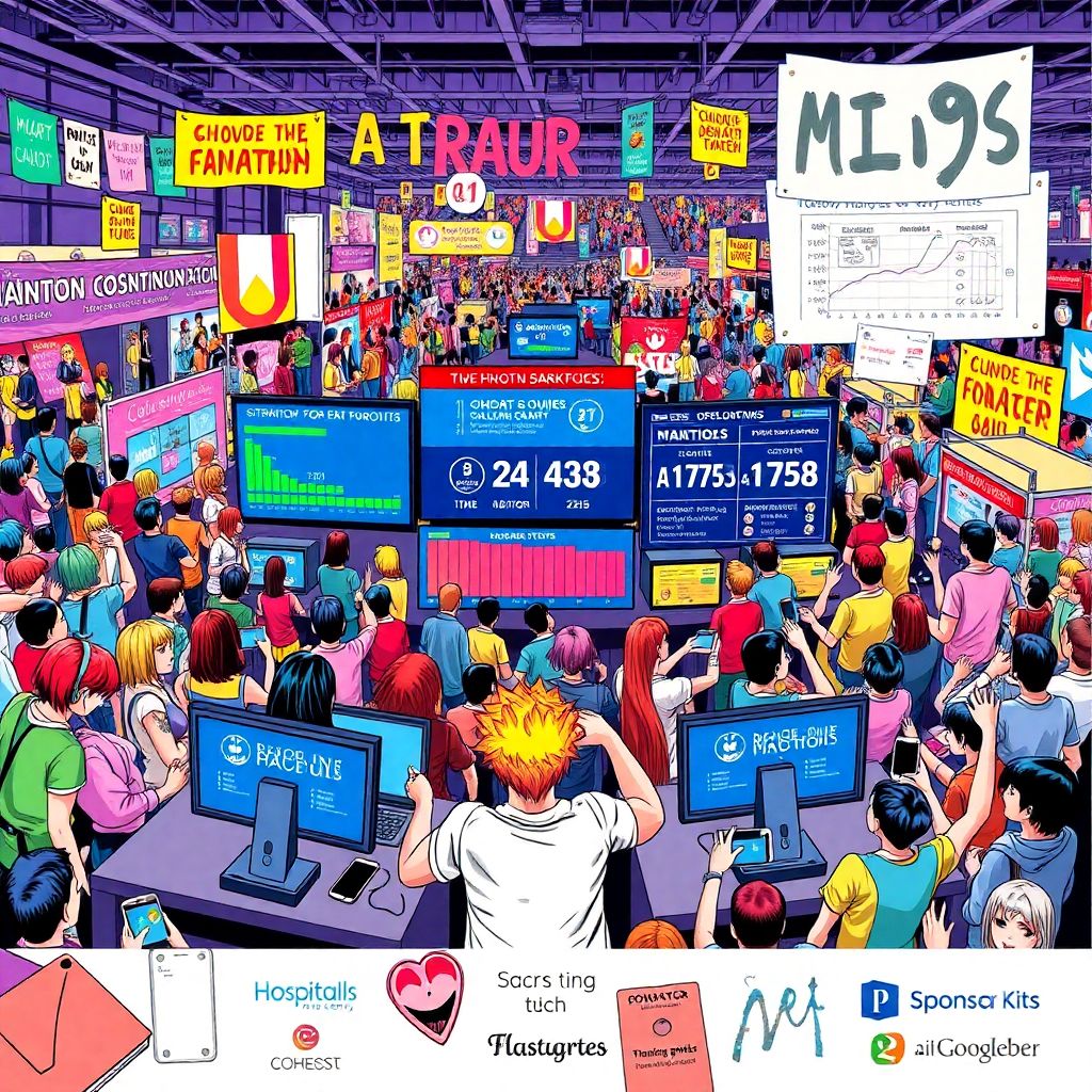 Фандрайзинг и благотворительность в англfan культуре: как фанаты меняют мир