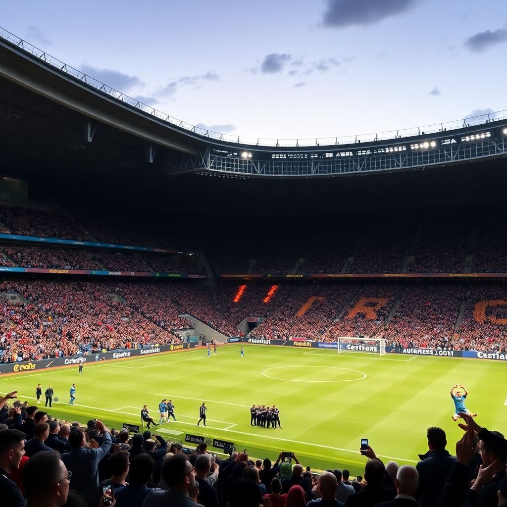 Как культура боления влияет на исход матча и результаты команд