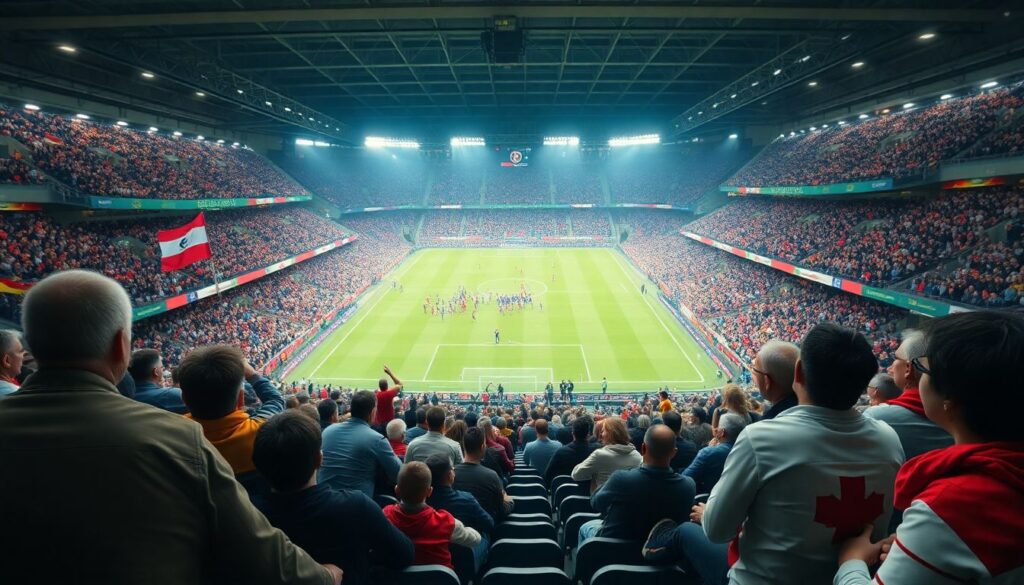 Что можно узнать о клубе по его фанатам - иллюстрация