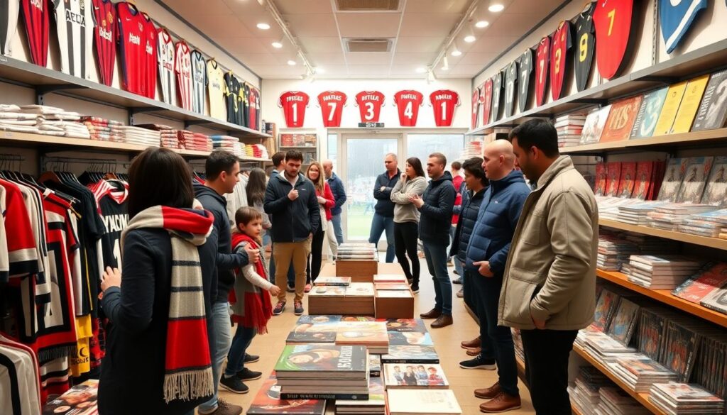 Что можно узнать о клубе по его фанатам - иллюстрация