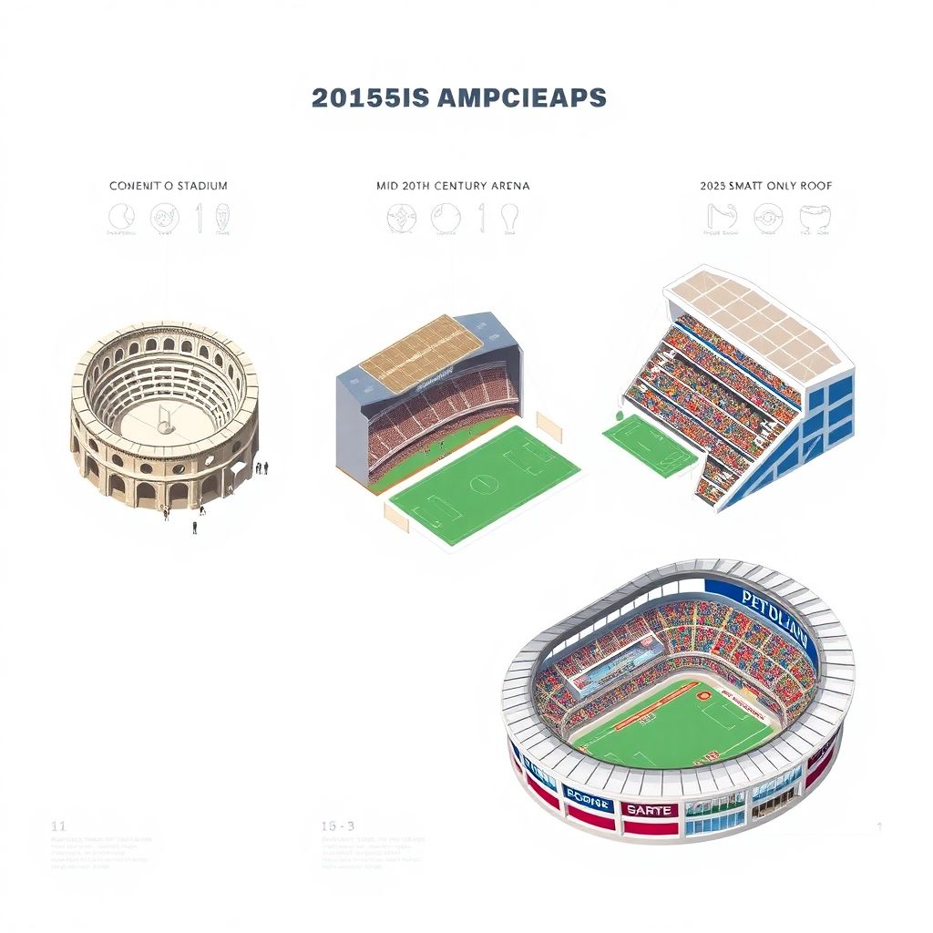 Как устроен стадион глазами болельщика: что важно знать на матчах