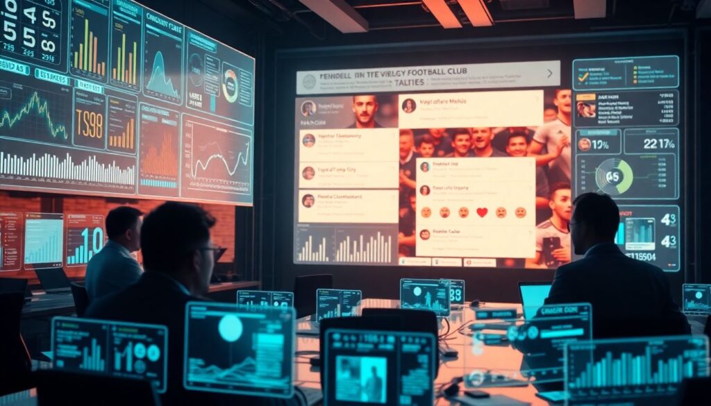 Фанаты и средства массовой информации: влияние на репутацию клуба - иллюстрация