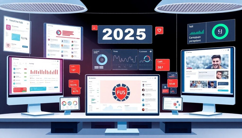 Фанаты и средства массовой информации: влияние на репутацию клуба - иллюстрация