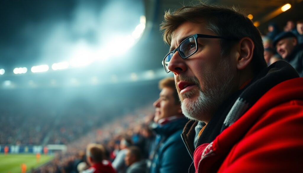 Путь фаната от новичка до ветерана трибуны - иллюстрация