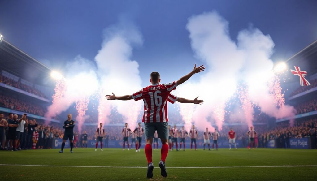 Фанатские перформансы как элемент культурной памяти клуба - иллюстрация