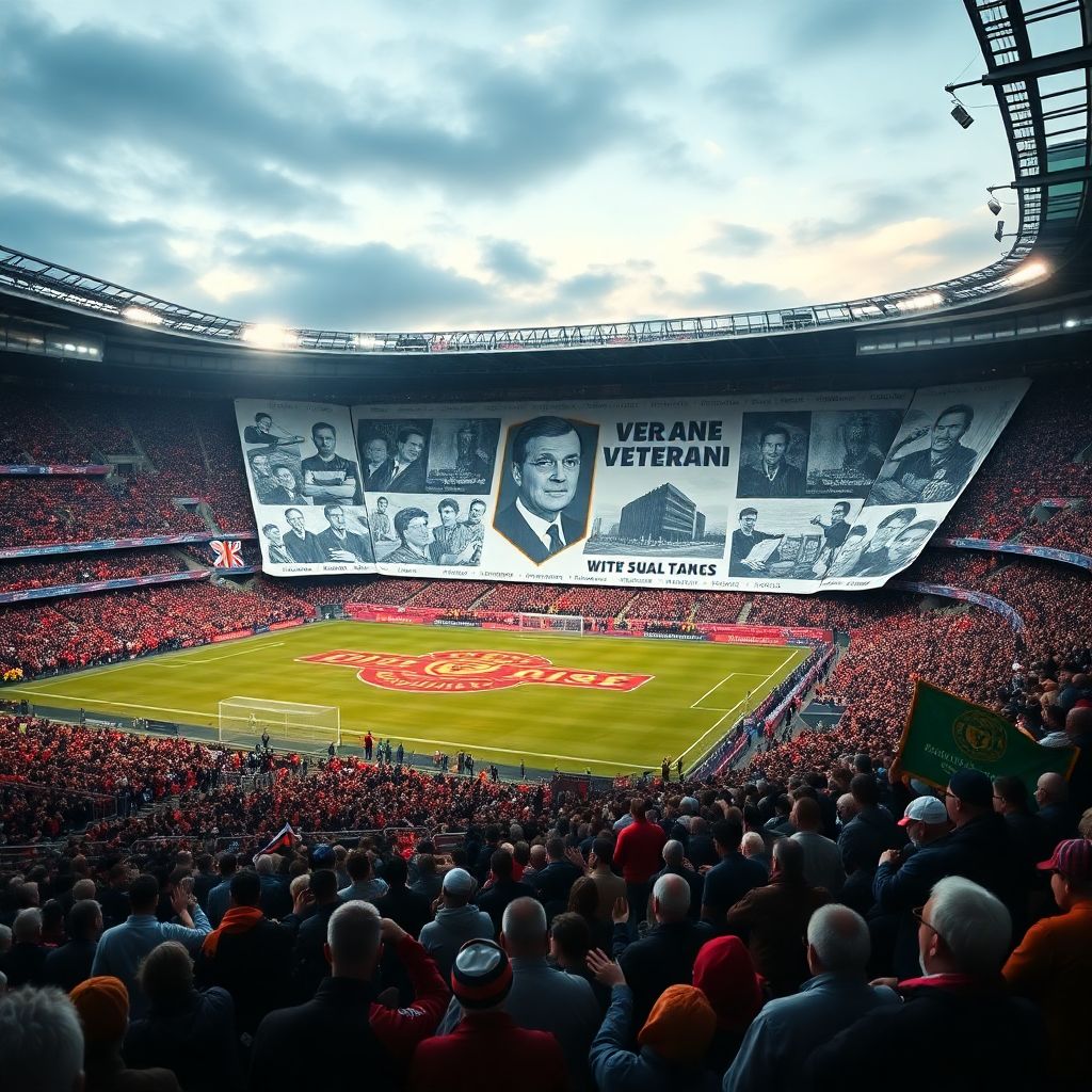 Фанатские перформансы как элемент культурной памяти футбольного клуба