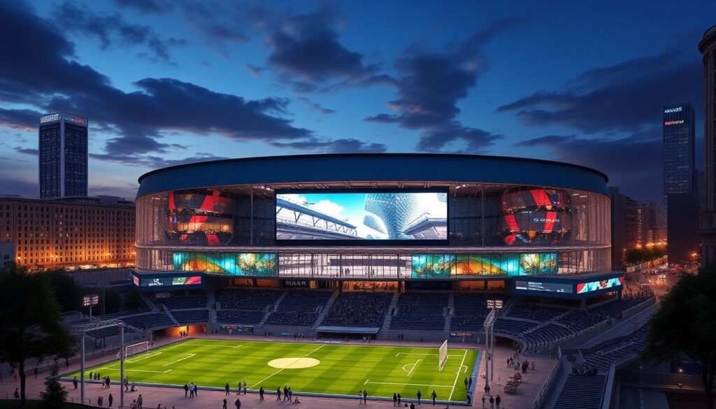 История трибун: от каменных станов до современной архитектуры - иллюстрация