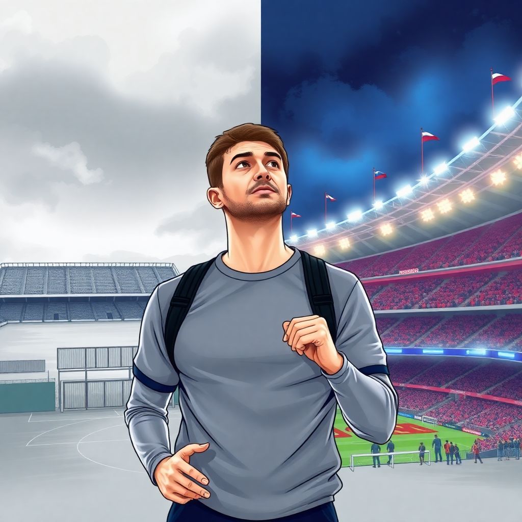 Павел Мамаев: главное пожелание российскому футболу на 2026 год — возврат в Еврокубки