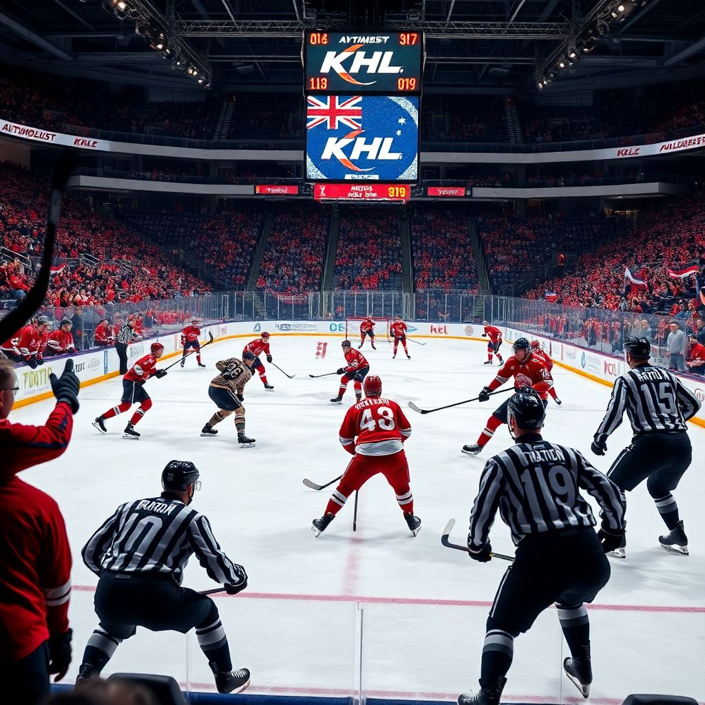 Автомобилист – Трактор: смотреть онлайн трансляцию матча КХЛ 14 января