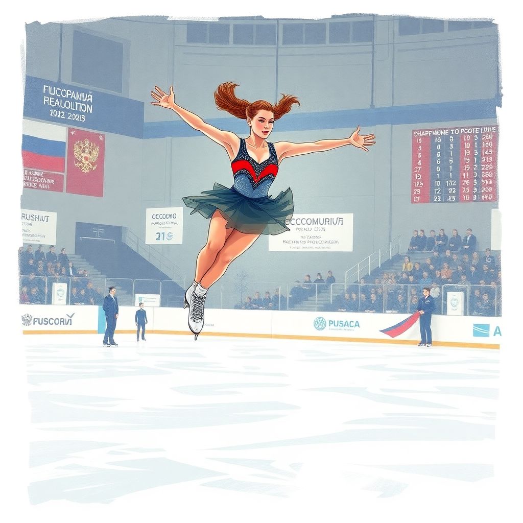 Авербух оценил возвращение Трусовой и назвал конкуренцию двигателем фигурного катания