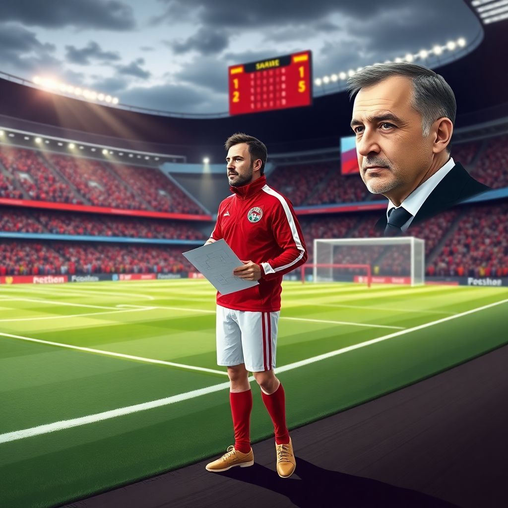 Тарпищев о назначении Хуана Карлоса Карседо главным тренером Спартака