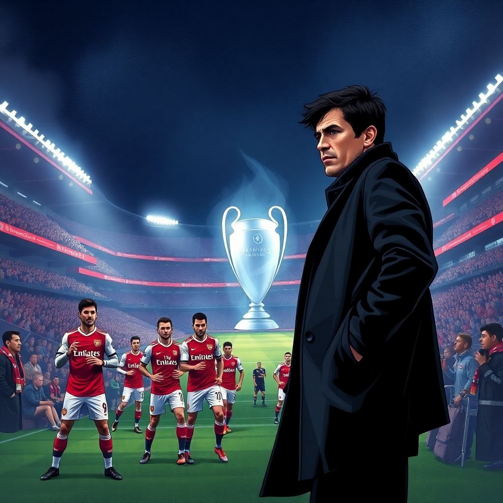 Максим Деменко сомневается, что «Арсенал» выиграет Лигу чемпионов