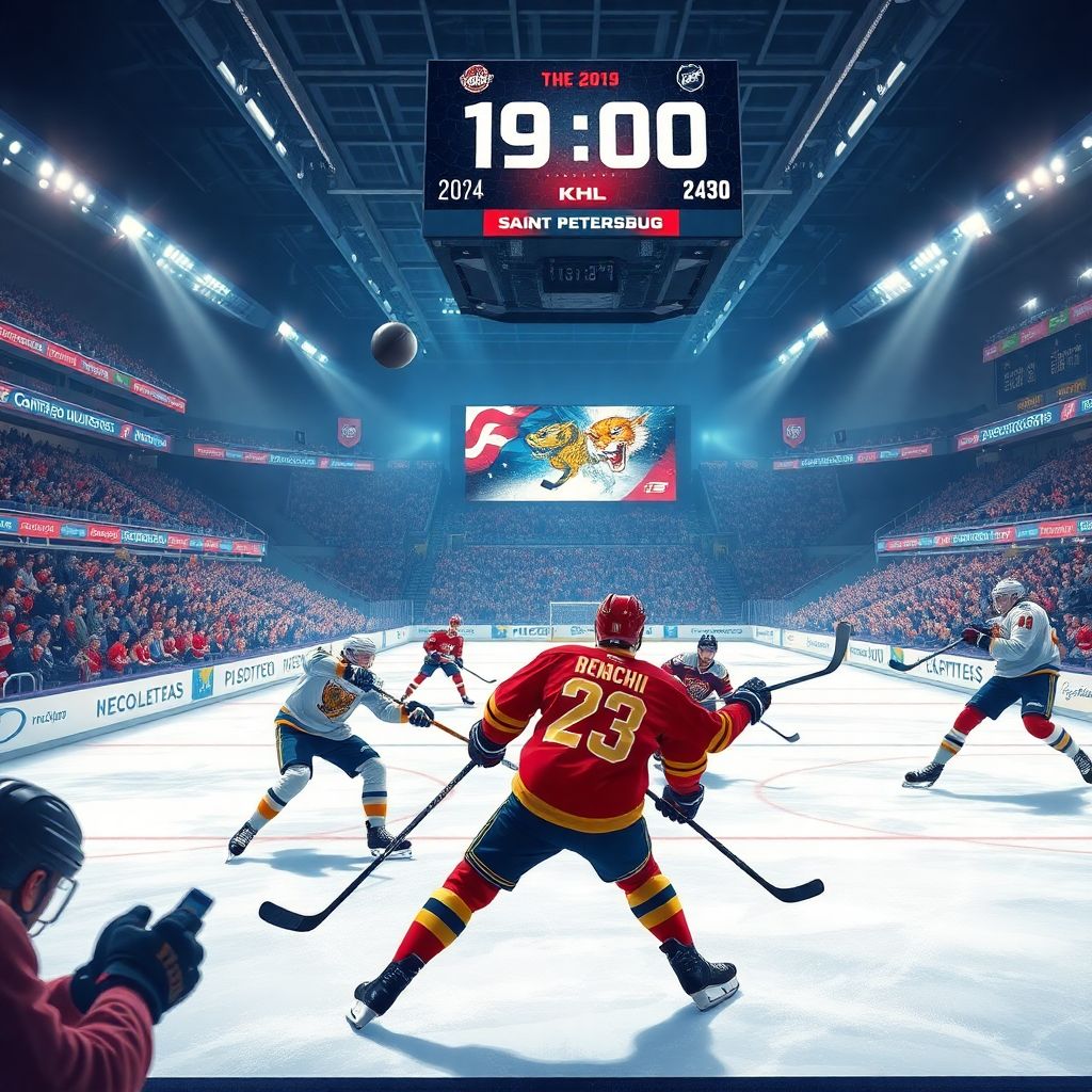 Шанхайские Драконы – Сочи: где смотреть онлайн матч КХЛ 29 января