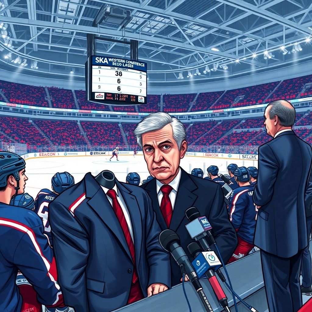 Михайлов о выступлении СКА при Ларионове: почему он избегает критики