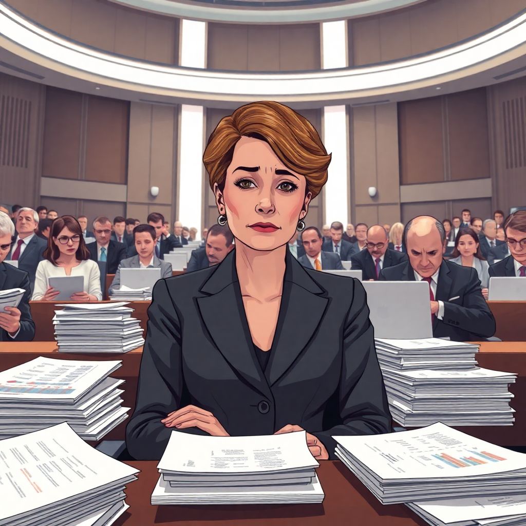 Роднина о работе в Госдуме: почему известность не помогает в политике