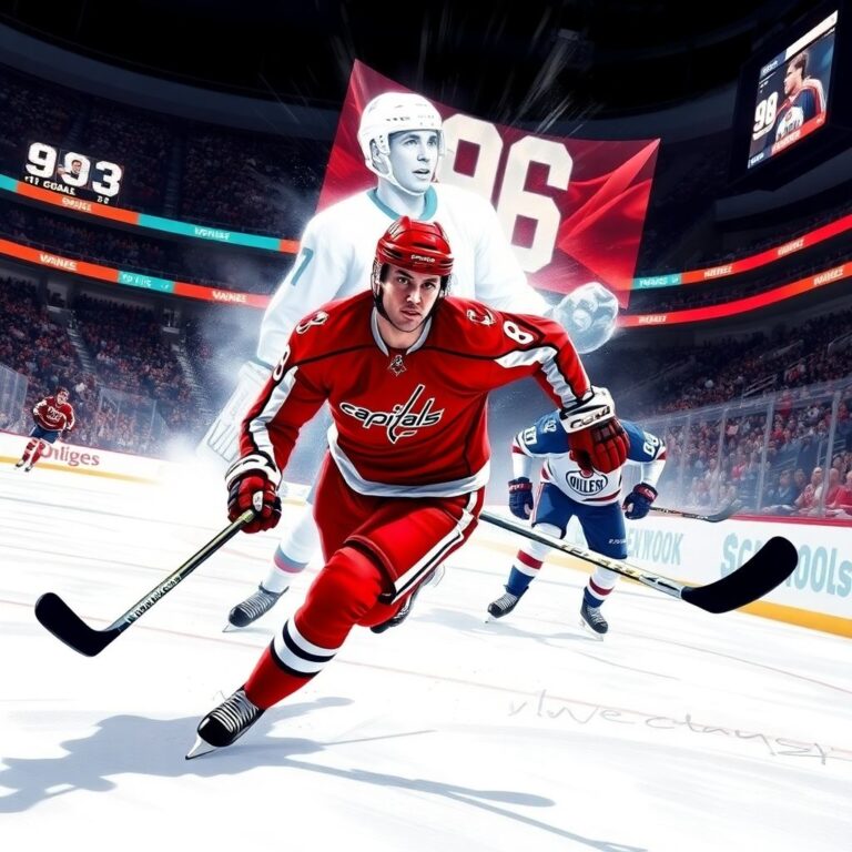 Фетисов оценил шансы Овечкина побить рекорд Гретцки по голам НХЛ в текущем сезоне