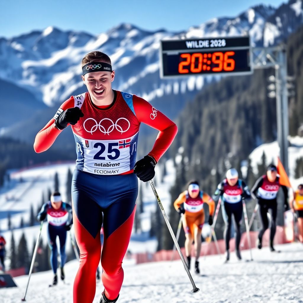 Клебо оформил третье золото Олимпиады‑2026, Коростелёв 15-й в гонке на 10 км