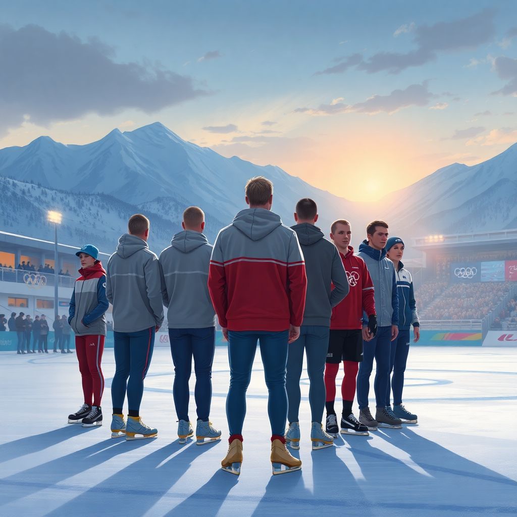 Журова: участие россиян в Олимпиаде‑2026 уже победа, медаль — почти чудо